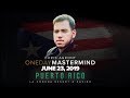 ONEDAY MASTERMIND PUERTO RICO | CHRIS AGRONT