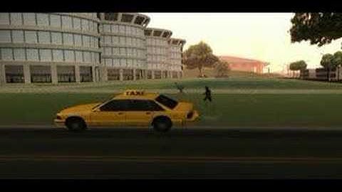 sa-mp TRAP  moving objects