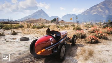 GTA V: Next Level Graphics Enhacement Mod - Close To Realism! - RTX™ 4090 & i9 13900k Maxed-Out