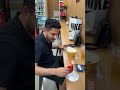 تجربة النودلز الكوري
