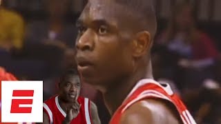 Dikembe Mutombo's finger wag inspired a generation of athletes | ESPN