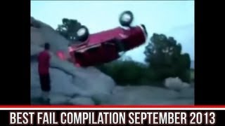 Best Fail Compilation September 2013 | #1 (HD)