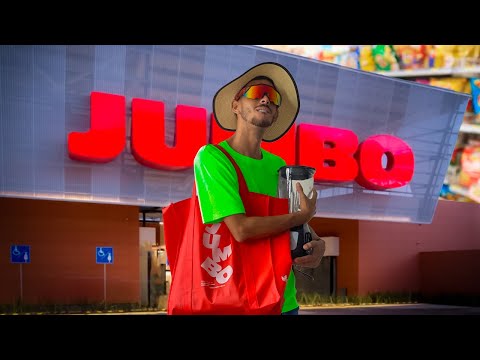 ¿Es este el MEJOR supermercado del Caribe?