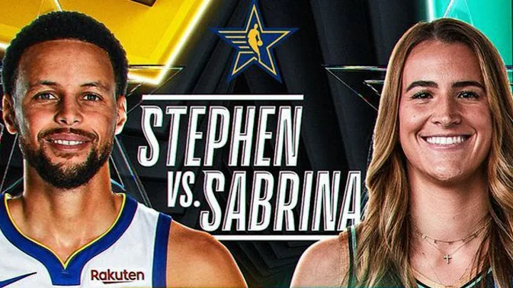 NBA All Star 2024 3 Points Shooting Contest Preview | Stephen Curry Vs Sabrina Ionescu