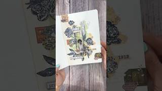 #artjournal #artjournaling  #journalinspiration #art #mixedmedia #mixedmediaart #create #creative