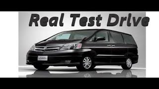 Real Test Drive. Выпуск №665 - Toyota Alphard I