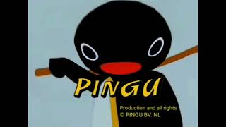 (FIXED) Pingu Outro Logo (My Version) V2 With A Fat Head