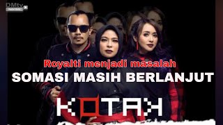 Download Lagu Pembagian Royalti masih menjadi Permasalah. KOTAK saling SOMASI MP3