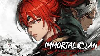 [Обзор мобильной игры] Immortal Clan: Grandmastery (Android/iOS) screenshot 2