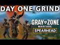 🔴Gray Zone Warfare - LAUNCH DAY HYPE! Squads w/ Viewers &amp; Early Game Grind!