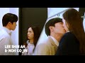 Lee shin ah  noh go jin  love story 1x16  crazy love