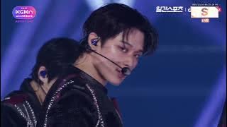 더보이즈(the boyz) - 'stylish   you and i' @kgma2025 코리아그랜드 뮤직어워즈 251114