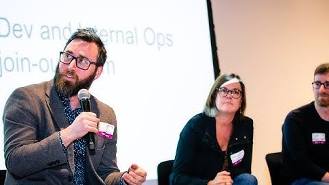 2020 Code for Canada Summit Panel: Agile in Government (Without the Tears)