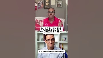 How To Build Business Credit (FAST)