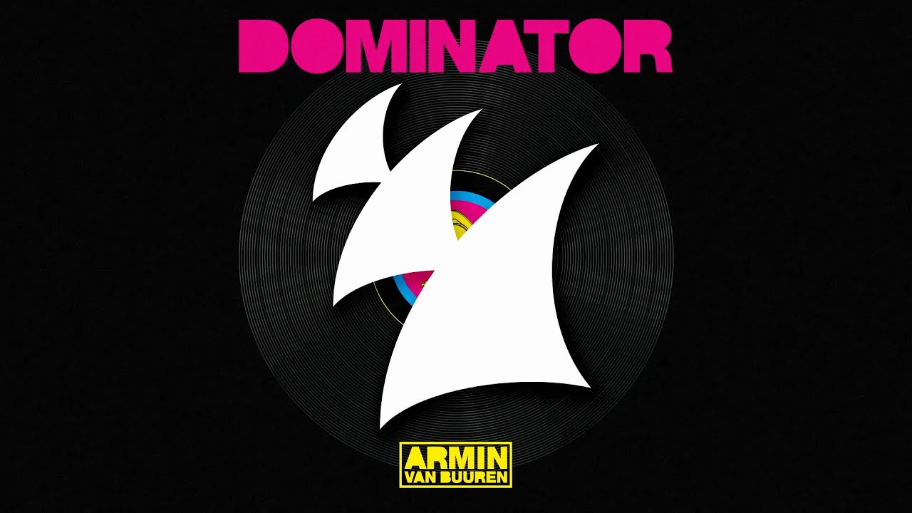 armin van buuren фото