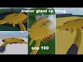 How to get SCP 169 BADGE and SCP 169 MORPH in TREVOR GIANT RP THING  UPD  ROBLOX!