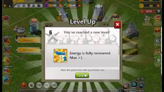 Toy Attack (Facebook) Gameplay Part 1