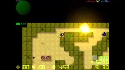 [CS2D] - Project Virality #1