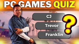 VIDEO GAME QUIZ! 🎮 50 Questions Only Real Gamers Can Answer | Easy to Impossible screenshot 3