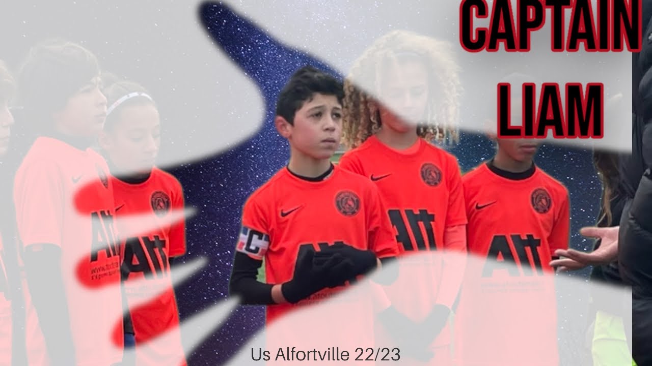 Us Alfortville Vs Pontault Combault u10