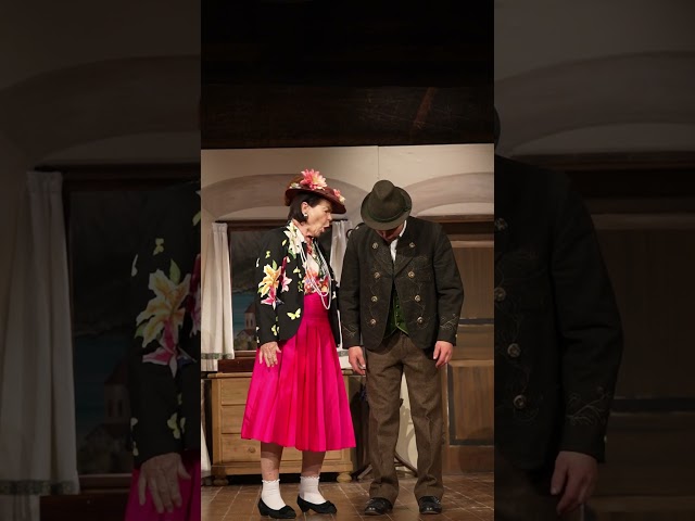 Premiere am Pfingstsonntag: „Malefiz Donnerblitz“ im Schlierseer Bauerntheater