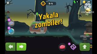 “Uçmalı Kaçmalı Zombi Avı! 😱 | Zombie Catchers Part 3” 🔥 screenshot 3