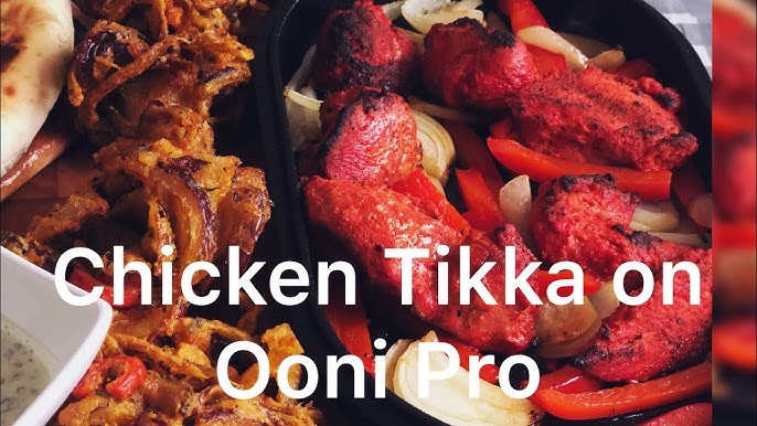 OONI CAST IRON GRIZZLER PAN  Review - Chicken Fajitas First