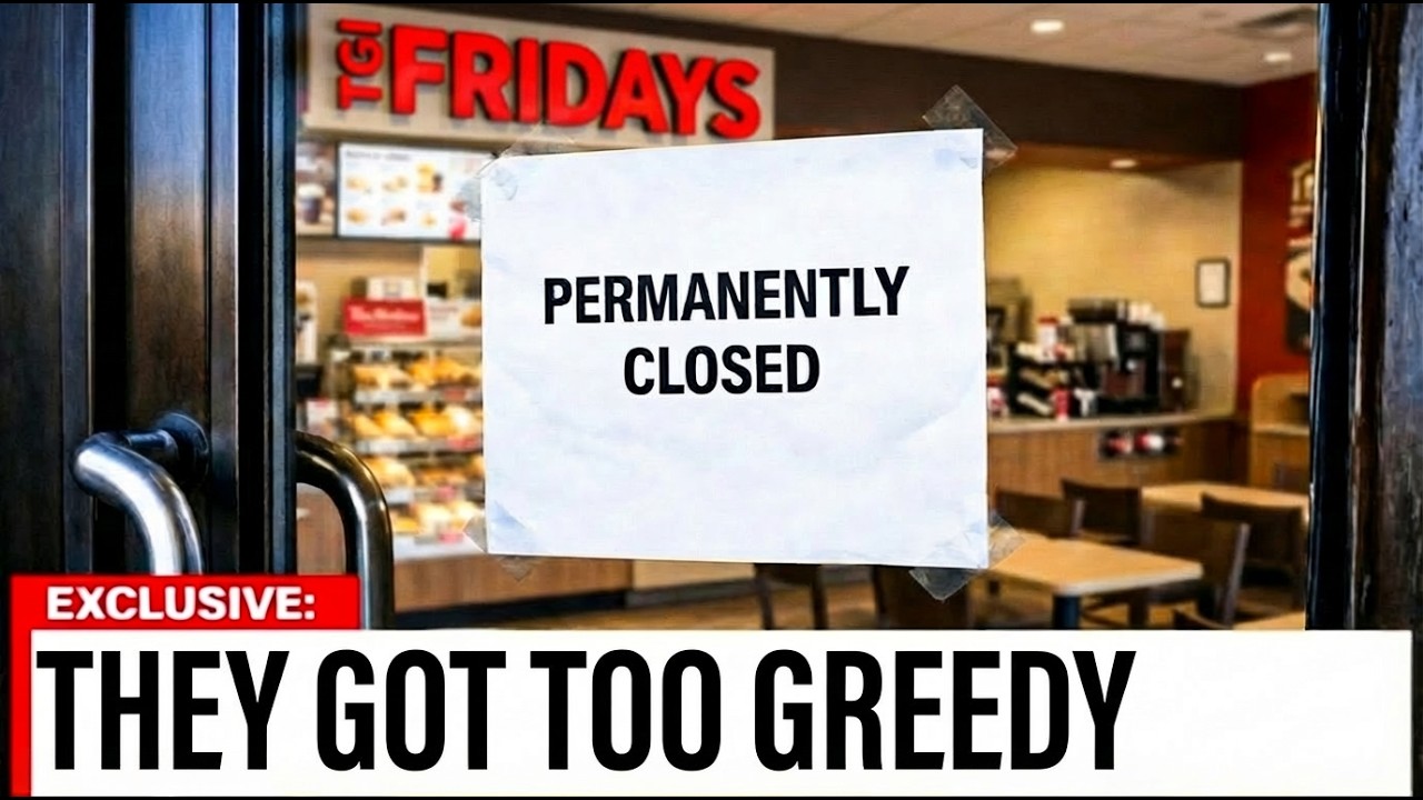 7 UK Restaurants That Got Too Greedy and Paid the Price