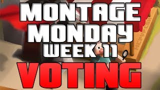 Minecraft Pvp Montage Monday Voting Week 11