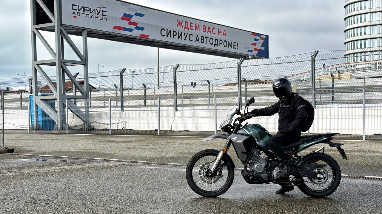 MOTO MORINI ALLTRHIKE | TOP SPEED, ГРАВИЙ, ТРЕК И ОБЗОР НОВИНКИ 