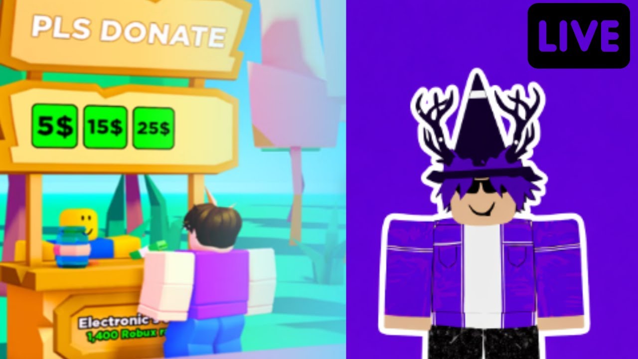 🔴Live🔴 Pls donate Donating to viewers! 💸