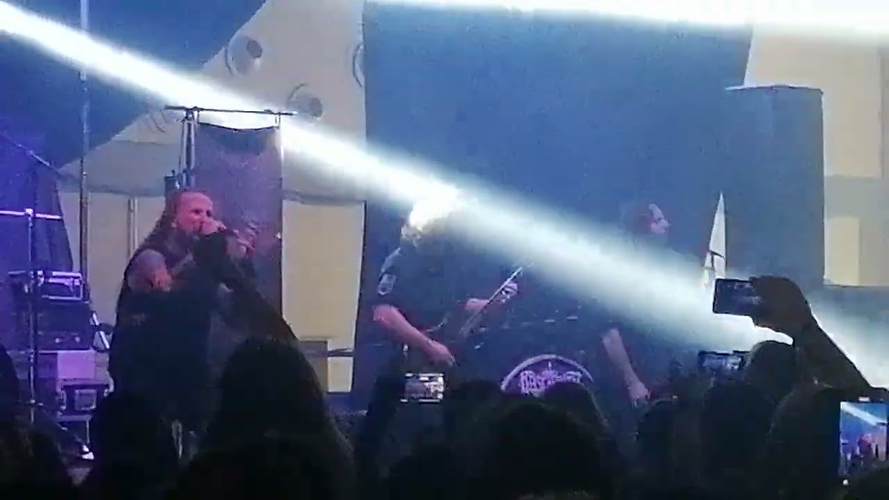 Obscurity - live at Ragnarök Festival 2025, Lichtenfels, Germany