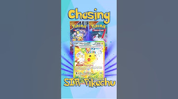 Chasing SIR Pikachu: Day Twenty-Eight