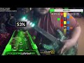 Mishoen Impossible FC 100% Guitar Expert Leftygod999