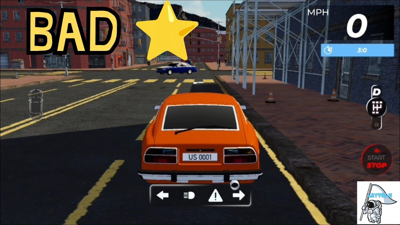 Car Parking & Car Driving Simulator 2023 - Metacritic