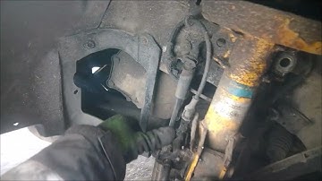 Astra G MK4 - Broken Front Coil Spring Replacement