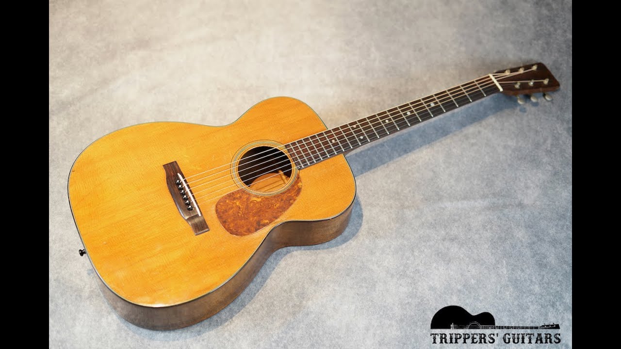 Martin 00-18 (1957) - Trippers' Guitars