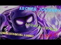 Ninguém usa o arqueiro... Diário do Archer (Archer journey)