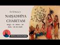 Naishadhiya Charitam–First Sarga | Dr. Srinivas Jammalamadaka | Class - 30 | Śrīharṣa