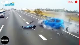 30 Tragic Moments! Drunk Idiots Driver Cause Extreme Crash Got Instant Karma | Idiots In Cars
