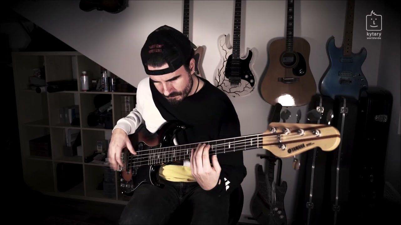 Tritone Weirdness // Bass Around the World #20