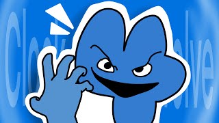 BFDI: Clock strikes 12, Midnight arrives