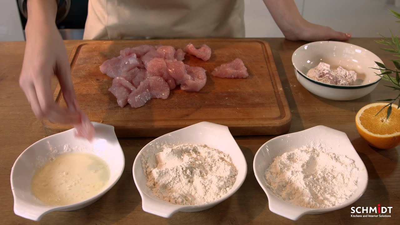 Krõbekalkun kleepuvas marinaadis