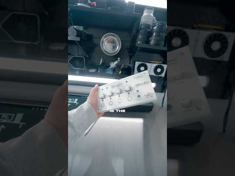 What is an audio interface?