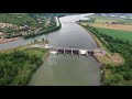 Ref:cmSy9gS6Cgs Barrage de malause (tarn-et-garonne)