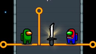 Impostor Rescue - Gameplay Walkthrough Part 3 Levels 42-55 (Android & iOS) screenshot 4