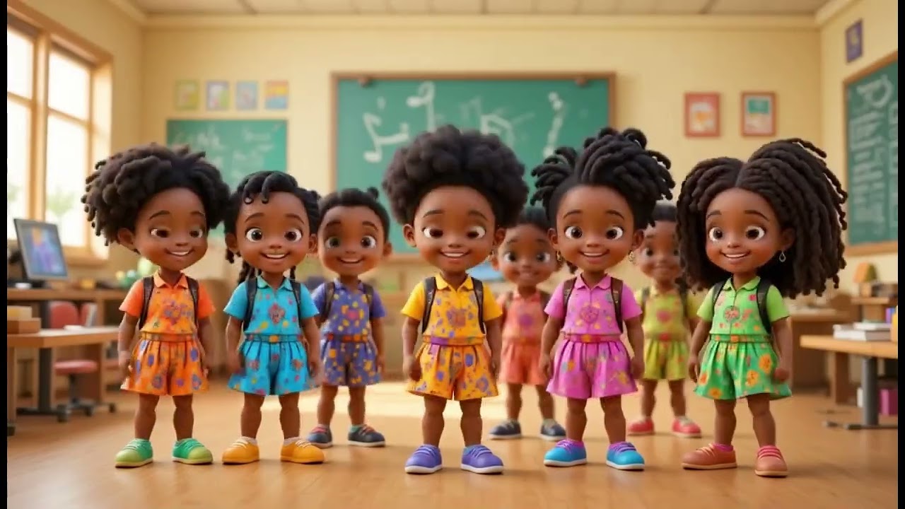 The Ultimate Kids Song Mix!  Colors + Numbers