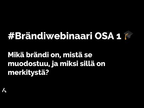 Video: Maailman Kallein Brändi On Nimetty