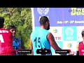 V.B.S.PURBANCHAL VS PT. R.S.S.RAIPUR||East Zone Inter University Basketball Men's Tournament  22-23