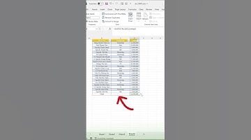 [Thủ thuật Excel] Mẹo tính toán siêu nhanh khi đang lọc dữ liệu trong Excel #Shorts